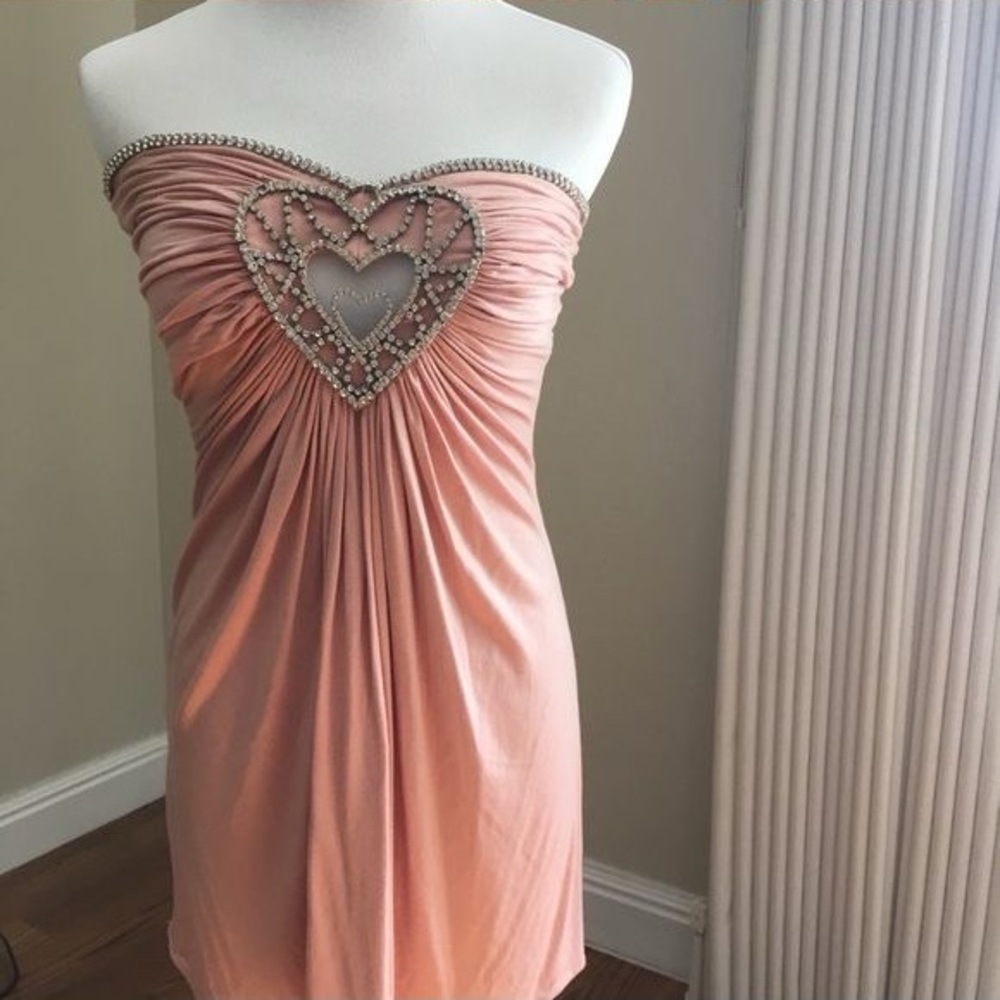 ISO!!! THIS PINK SKY BRAND DRESS